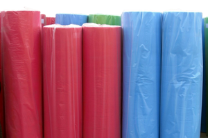 non-woven fabric rolls